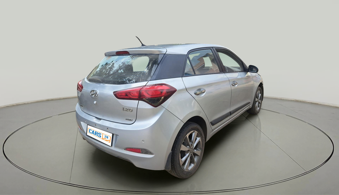 2015 Hyundai Elite i20 ASTA 1.2, Petrol, Manual, 96,930 km, exterior
