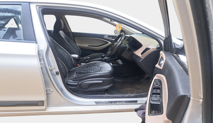 2015 Hyundai Elite i20 ASTA 1.2, Petrol, Manual, 96,930 km, interior
