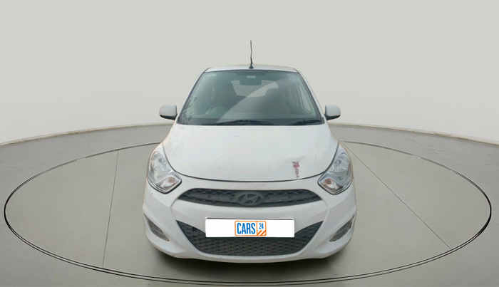 2015 Hyundai i10 SPORTZ 1.1, Petrol, Manual, 52,036 km, exterior