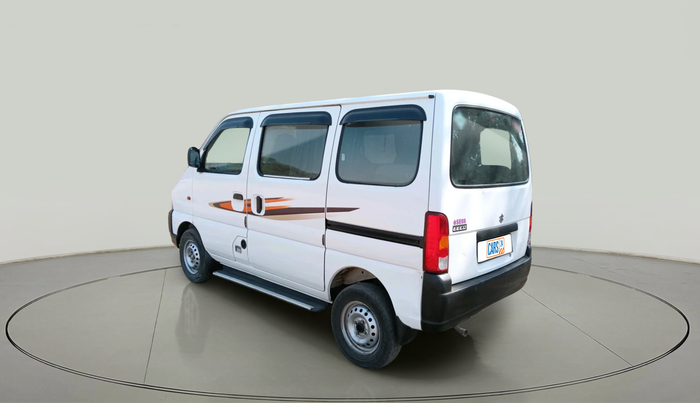 2022 Maruti Eeco 5 STR AC CNG (O), Petrol, Manual, 56,392 km, exterior