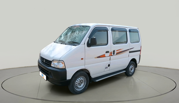 2022 Maruti Eeco 5 STR AC CNG (O), Petrol, Manual, 56,392 km, exterior