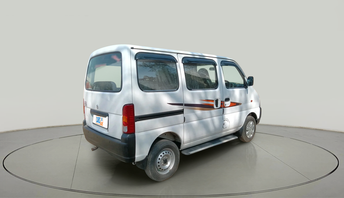 2022 Maruti Eeco 5 STR AC CNG (O), Petrol, Manual, 56,392 km, exterior