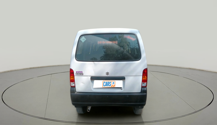 2022 Maruti Eeco 5 STR AC CNG (O), Petrol, Manual, 56,392 km, exterior