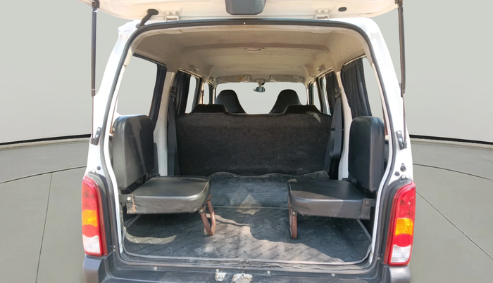 2022 Maruti Eeco 5 STR AC CNG (O), Petrol, Manual, 56,392 km, exterior