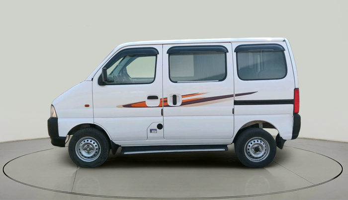 2022 Maruti Eeco 5 STR AC CNG (O), Petrol, Manual, 56,392 km, exterior