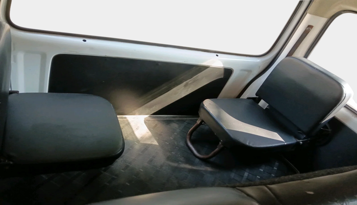 2022 Maruti Eeco 5 STR AC CNG (O), Petrol, Manual, 56,392 km, interior