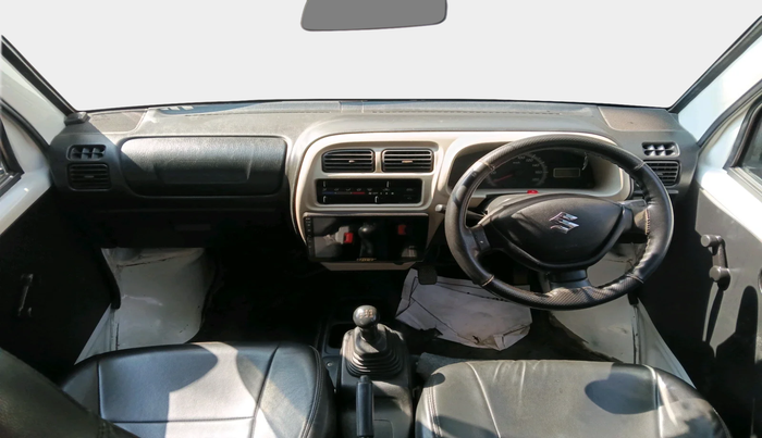 2022 Maruti Eeco 5 STR AC CNG (O), Petrol, Manual, 56,392 km, interior