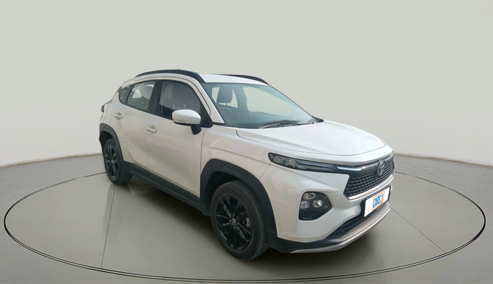 2024 Toyota Urban Cruiser Taisor S Plus 1.2 Petrol MT, Petrol, Manual, 42,405 km, exterior