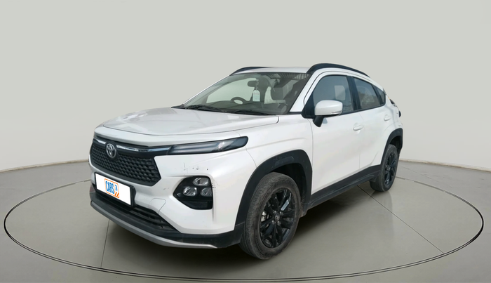 2024 Toyota Urban Cruiser Taisor S Plus 1.2 Petrol MT, Petrol, Manual, 42,405 km, exterior