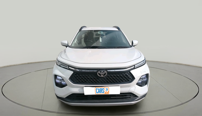 2024 Toyota Urban Cruiser Taisor S Plus 1.2 Petrol MT, Petrol, Manual, 42,405 km, exterior