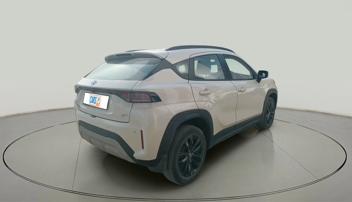 2024 Toyota Urban Cruiser Taisor S Plus 1.2 Petrol MT, Petrol, Manual, 42,405 km, exterior