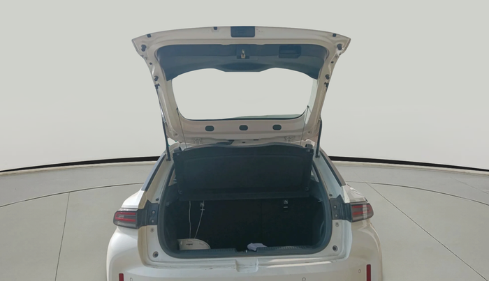 2024 Toyota Urban Cruiser Taisor S Plus 1.2 Petrol MT, Petrol, Manual, 42,405 km, exterior