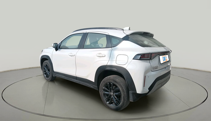 2024 Toyota Urban Cruiser Taisor S Plus 1.2 Petrol MT, Petrol, Manual, 42,405 km, exterior