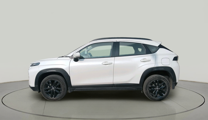 2024 Toyota Urban Cruiser Taisor S Plus 1.2 Petrol MT, Petrol, Manual, 42,405 km, exterior