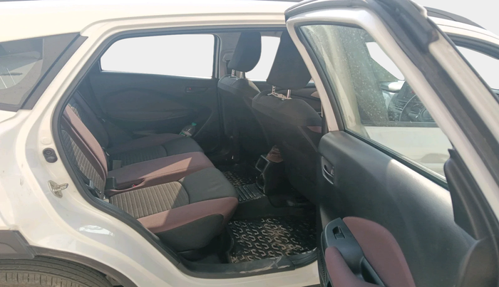 2024 Toyota Urban Cruiser Taisor S Plus 1.2 Petrol MT, Petrol, Manual, 42,405 km, interior