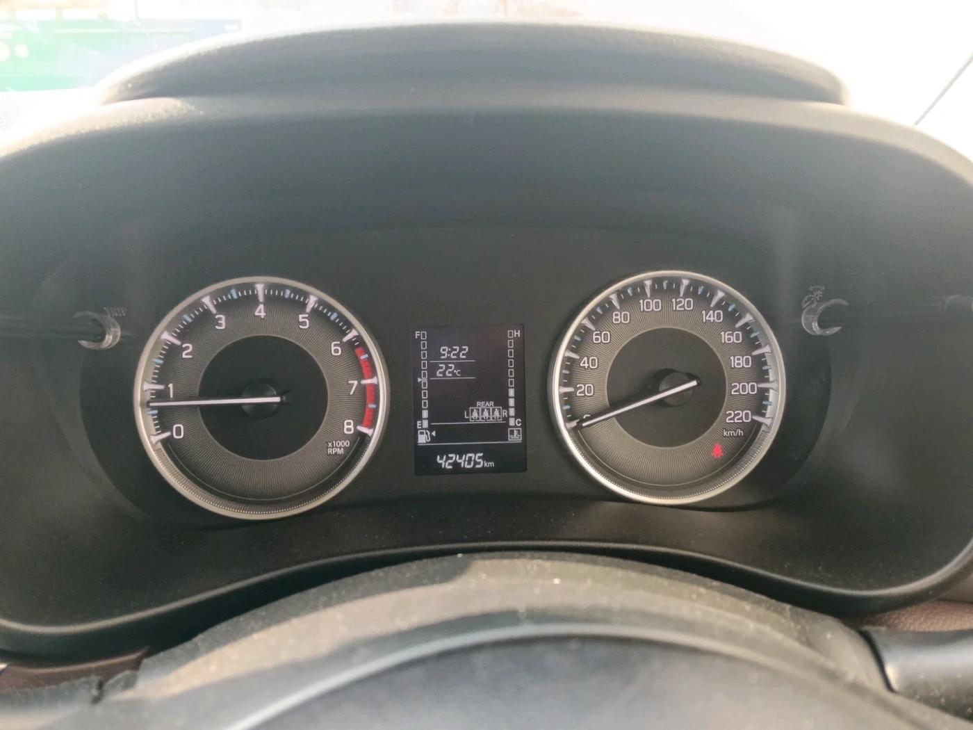 2024 Toyota Urban Cruiser Taisor S Plus 1.2 Petrol MT, Petrol, Manual, 42,405 km, interior