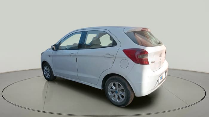 2015 Ford New Figo TITANIUM1.5 DIESEL, Diesel, Manual, 1,56,643 km, exterior