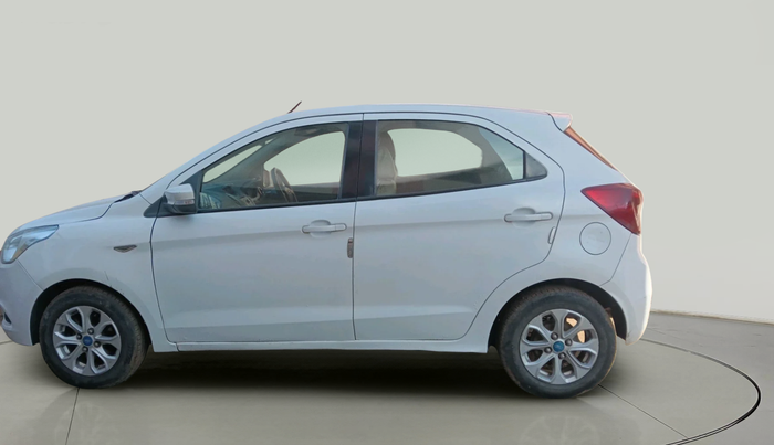 2015 Ford New Figo TITANIUM1.5 DIESEL, Diesel, Manual, 1,56,643 km, exterior