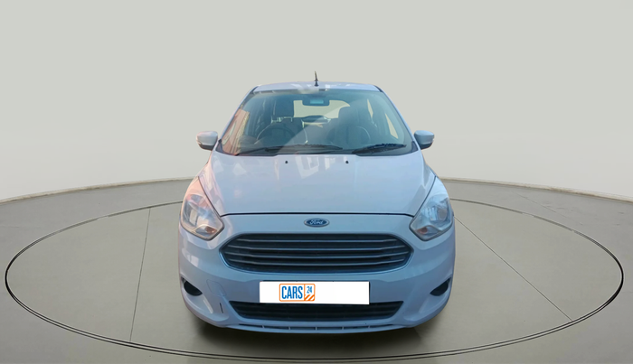 2015 Ford New Figo TITANIUM1.5 DIESEL, Diesel, Manual, 1,56,643 km, exterior