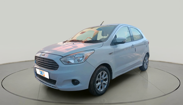 2015 Ford New Figo TITANIUM1.5 DIESEL, Diesel, Manual, 1,56,643 km, exterior