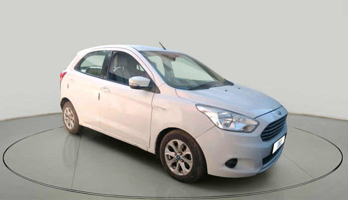 2015 Ford New Figo TITANIUM1.5 DIESEL, Diesel, Manual, 1,56,643 km, exterior