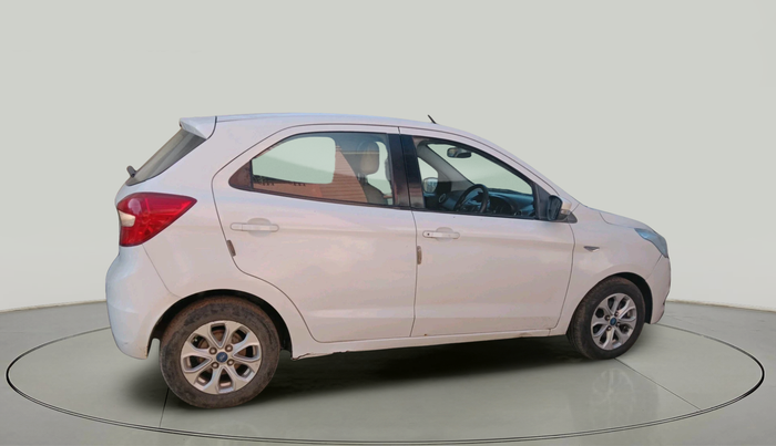 2015 Ford New Figo TITANIUM1.5 DIESEL, Diesel, Manual, 1,56,643 km, exterior