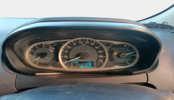 2015 Ford New Figo TITANIUM1.5 DIESEL, Diesel, Manual, 1,56,643 km, interior