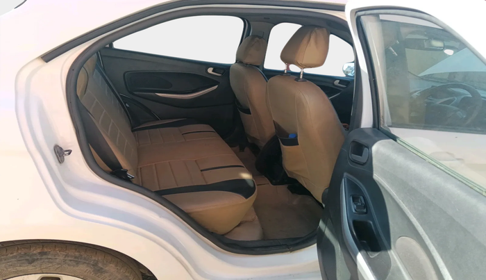 2015 Ford New Figo TITANIUM1.5 DIESEL, Diesel, Manual, 1,56,643 km, interior