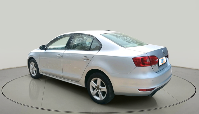 2012 Volkswagen Jetta COMFORTLINE TDI, Diesel, Manual, 1,06,285 km, exterior