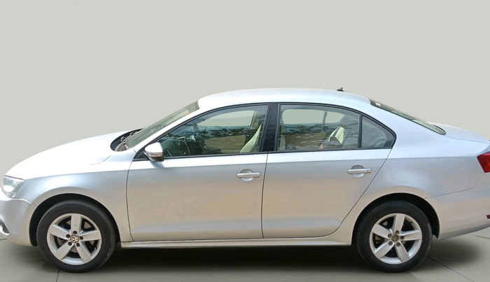 2012 Volkswagen Jetta COMFORTLINE TDI, Diesel, Manual, 1,06,285 km, exterior