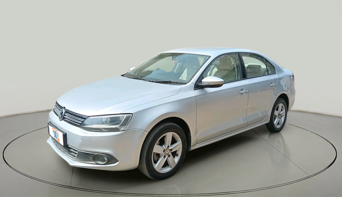 2012 Volkswagen Jetta COMFORTLINE TDI, Diesel, Manual, 1,06,285 km, exterior