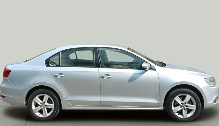 2012 Volkswagen Jetta COMFORTLINE TDI, Diesel, Manual, 1,06,285 km, exterior