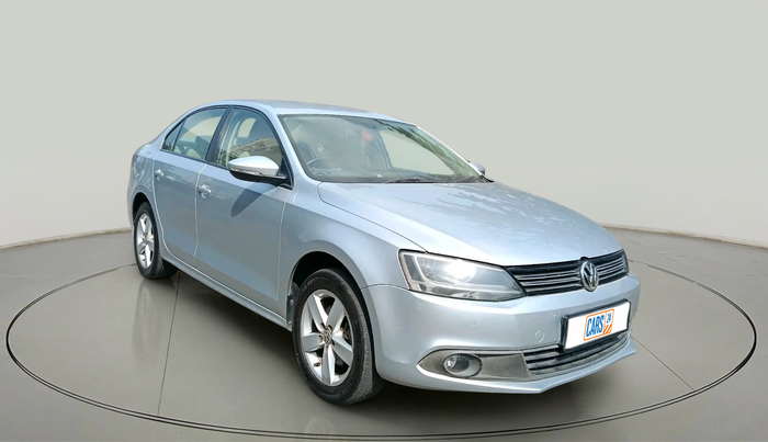 2012 Volkswagen Jetta COMFORTLINE TDI, Diesel, Manual, 1,06,285 km, exterior