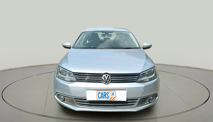 2012 Volkswagen Jetta COMFORTLINE TDI, Diesel, Manual, 1,06,285 km, exterior