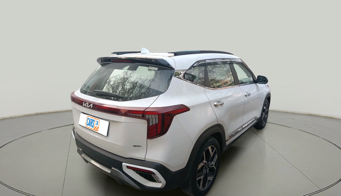 2023 KIA SELTOS  GTX PLUS 1.5 DIESEL AT, Diesel, Automatic, 62,610 km, exterior