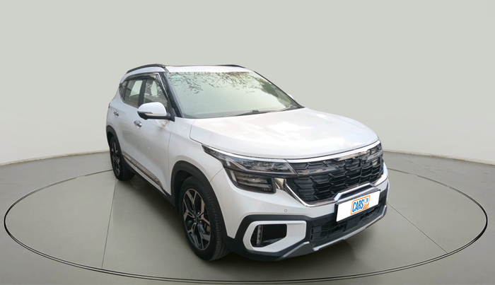 2023 KIA SELTOS  GTX PLUS 1.5 DIESEL AT, Diesel, Automatic, 62,610 km, exterior
