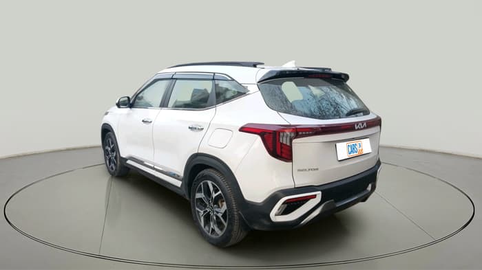 2023 KIA SELTOS  GTX PLUS 1.5 DIESEL AT, Diesel, Automatic, 62,610 km, exterior