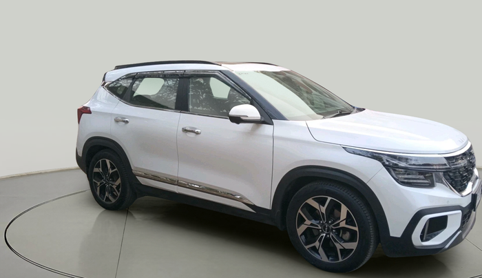 2023 KIA SELTOS  GTX PLUS 1.5 DIESEL AT, Diesel, Automatic, 62,610 km, exterior