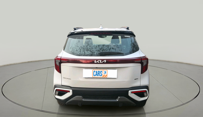 2023 KIA SELTOS  GTX PLUS 1.5 DIESEL AT, Diesel, Automatic, 62,610 km, exterior