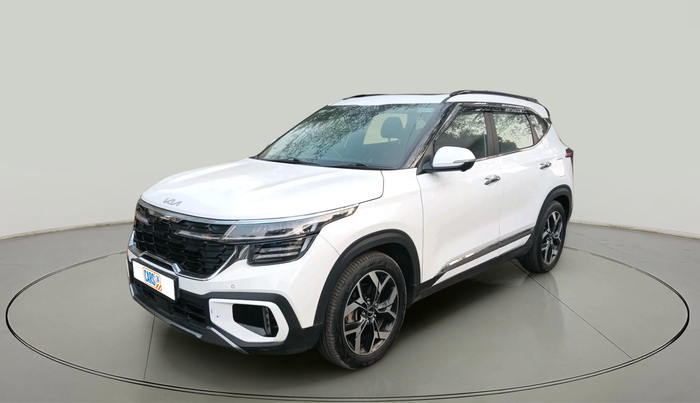 2023 KIA SELTOS  GTX PLUS 1.5 DIESEL AT, Diesel, Automatic, 62,610 km, exterior