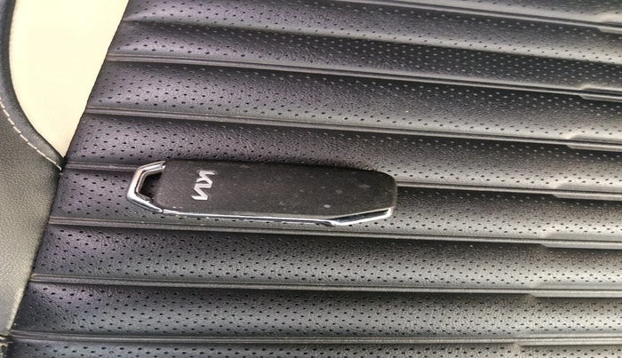 2023 KIA SELTOS  GTX PLUS 1.5 DIESEL AT, Diesel, Automatic, 62,610 km, interior