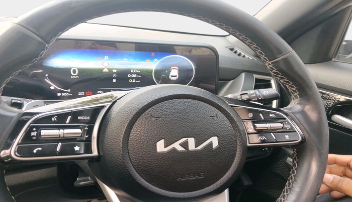 2023 KIA SELTOS  GTX PLUS 1.5 DIESEL AT, Diesel, Automatic, 62,610 km, interior