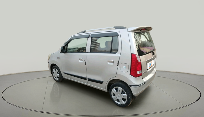 2017 Maruti Wagon R 1.0 VXI, Petrol, Manual, 68,458 km, exterior