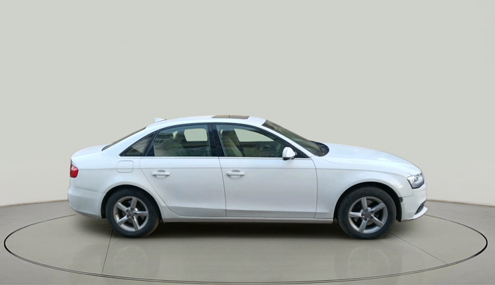 2013 Audi A4 2.0 TDI PREMIUM PLUS, Diesel, Automatic, 96,700 km, exterior