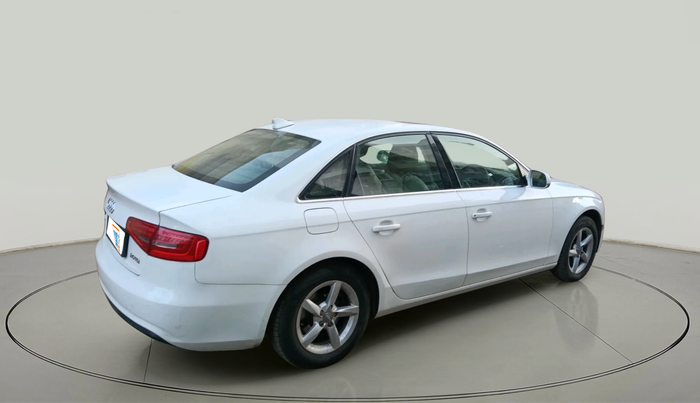 2013 Audi A4 2.0 TDI PREMIUM PLUS, Diesel, Automatic, 96,700 km, exterior