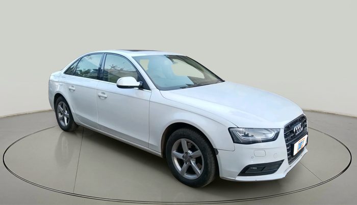 2013 Audi A4 2.0 TDI PREMIUM PLUS, Diesel, Automatic, 96,700 km, exterior