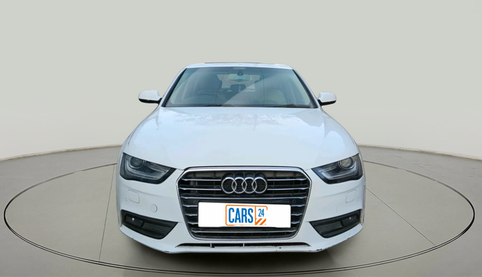 2013 Audi A4 2.0 TDI PREMIUM PLUS, Diesel, Automatic, 96,700 km, exterior