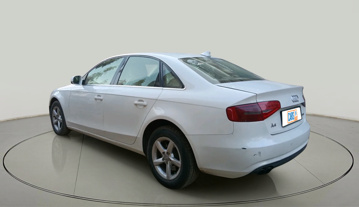 2013 Audi A4 2.0 TDI PREMIUM PLUS, Diesel, Automatic, 96,700 km, exterior