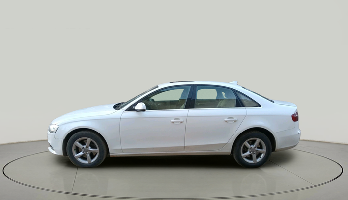 2013 Audi A4 2.0 TDI PREMIUM PLUS, Diesel, Automatic, 96,700 km, exterior