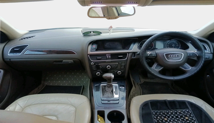 2013 Audi A4 2.0 TDI PREMIUM PLUS, Diesel, Automatic, 96,700 km, interior